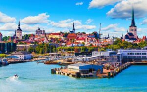 Ταλίν: η παραμυθένια πόλη της Βαλτικής